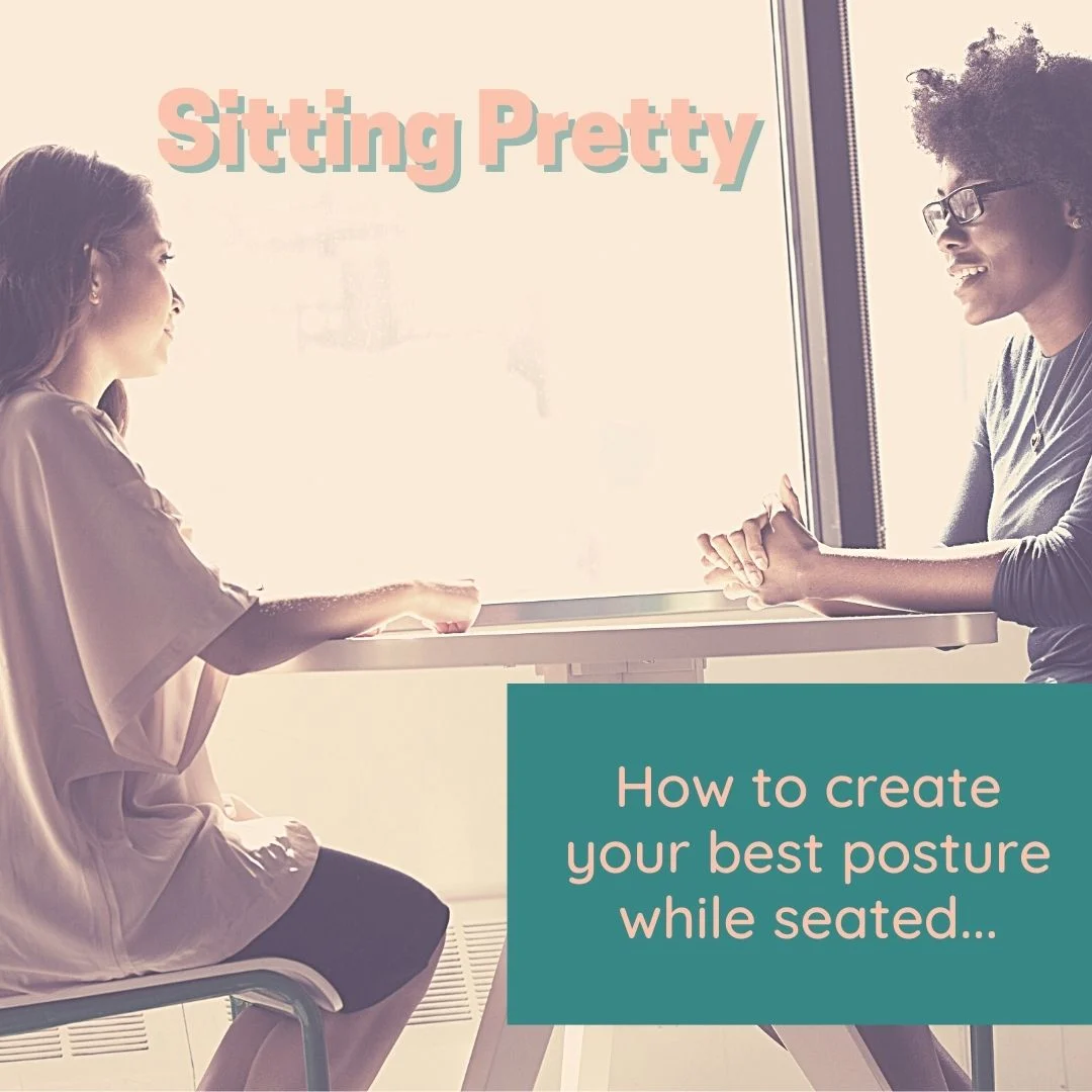 sitting posture tips