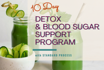 Learn about the 10-Day Detox Program with Dr. Jackie B