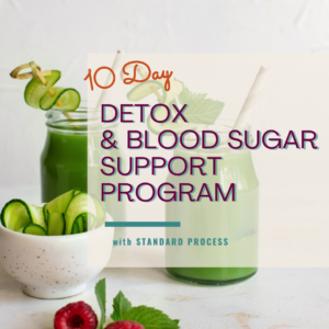 10 day detox shipped to you